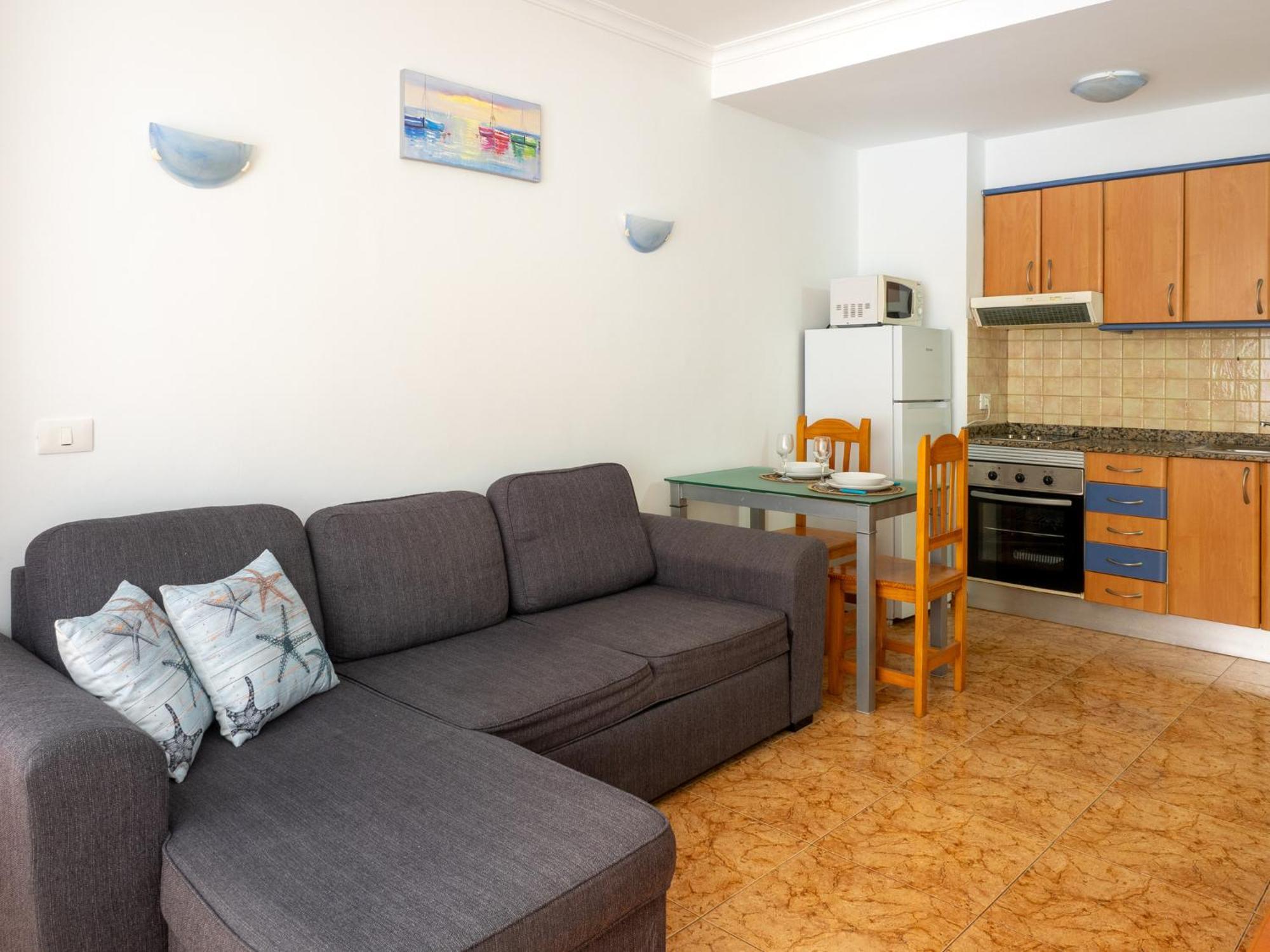 Apartamento Playa Las Palmas Exterior photo