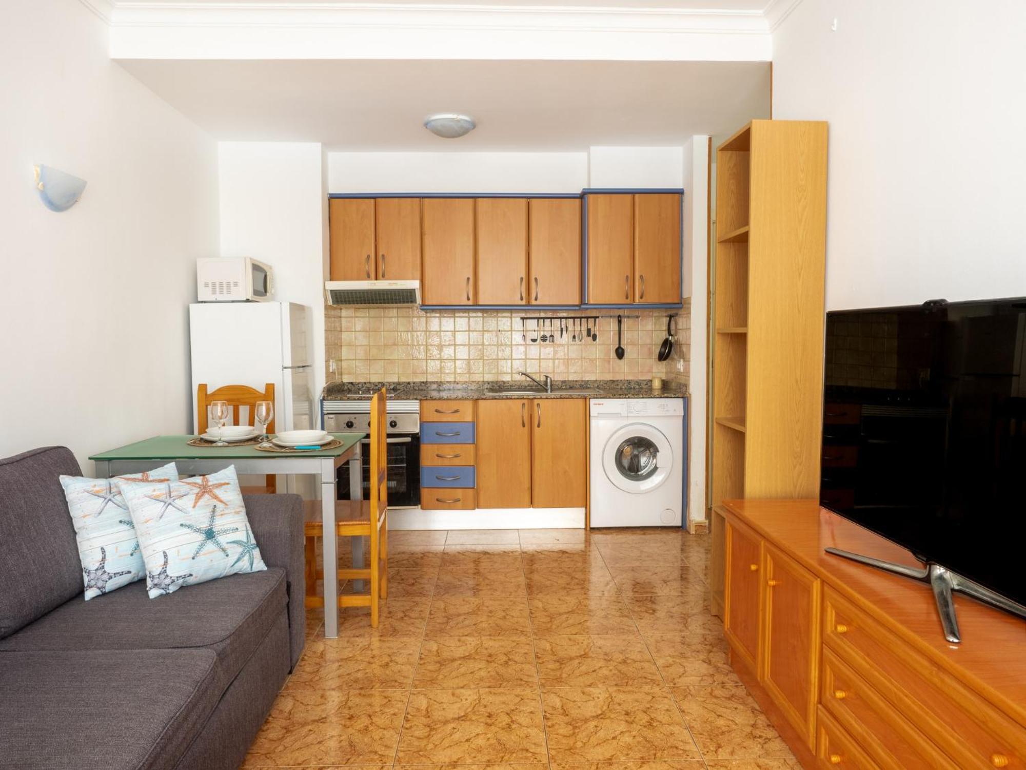 Apartamento Playa Las Palmas Exterior photo
