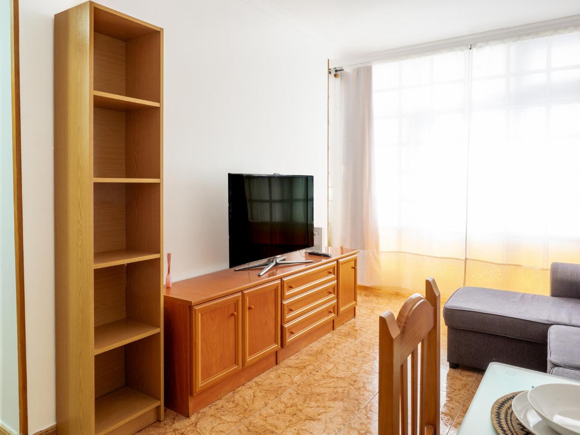 Apartamento Playa Las Palmas Exterior photo