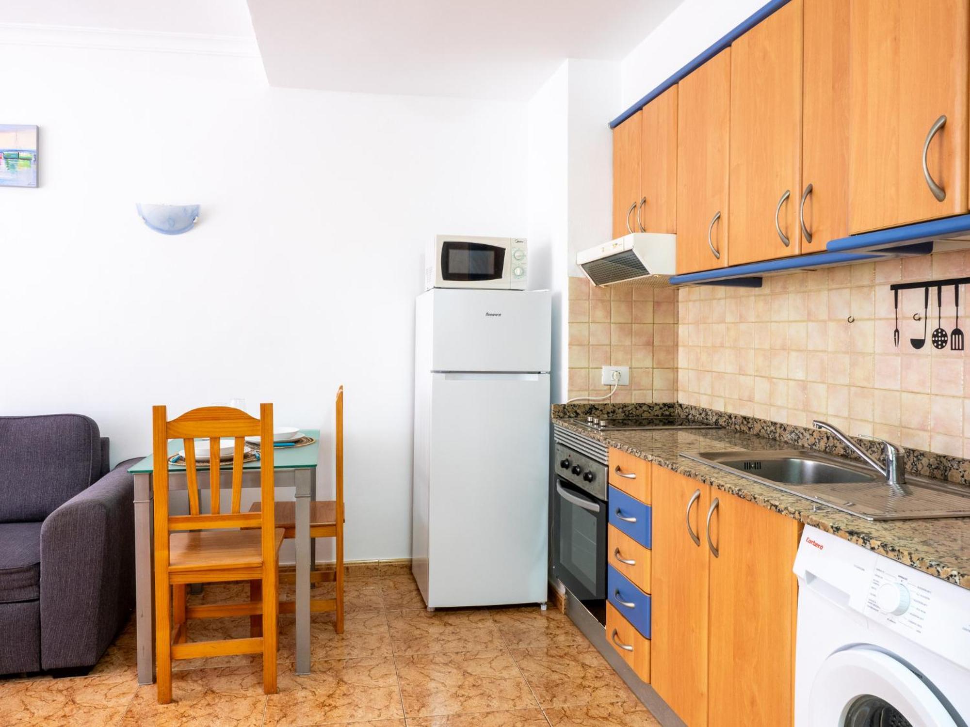Apartamento Playa Las Palmas Exterior photo