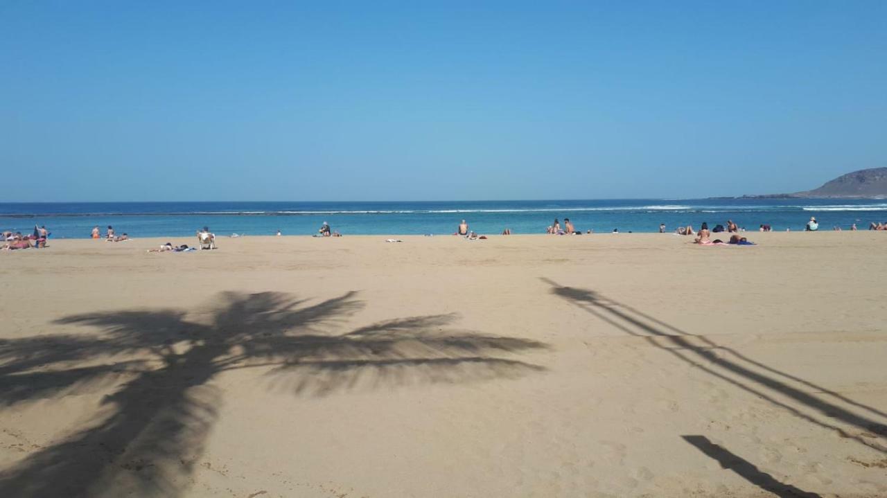 Apartamento Playa Las Palmas Exterior photo